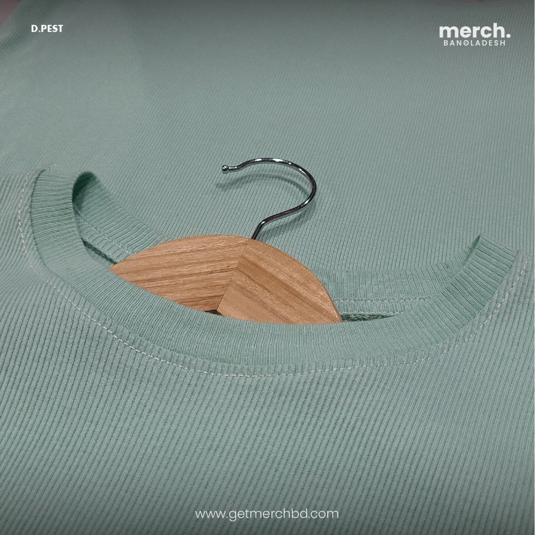 D.Pest - RIB T-SHIRT