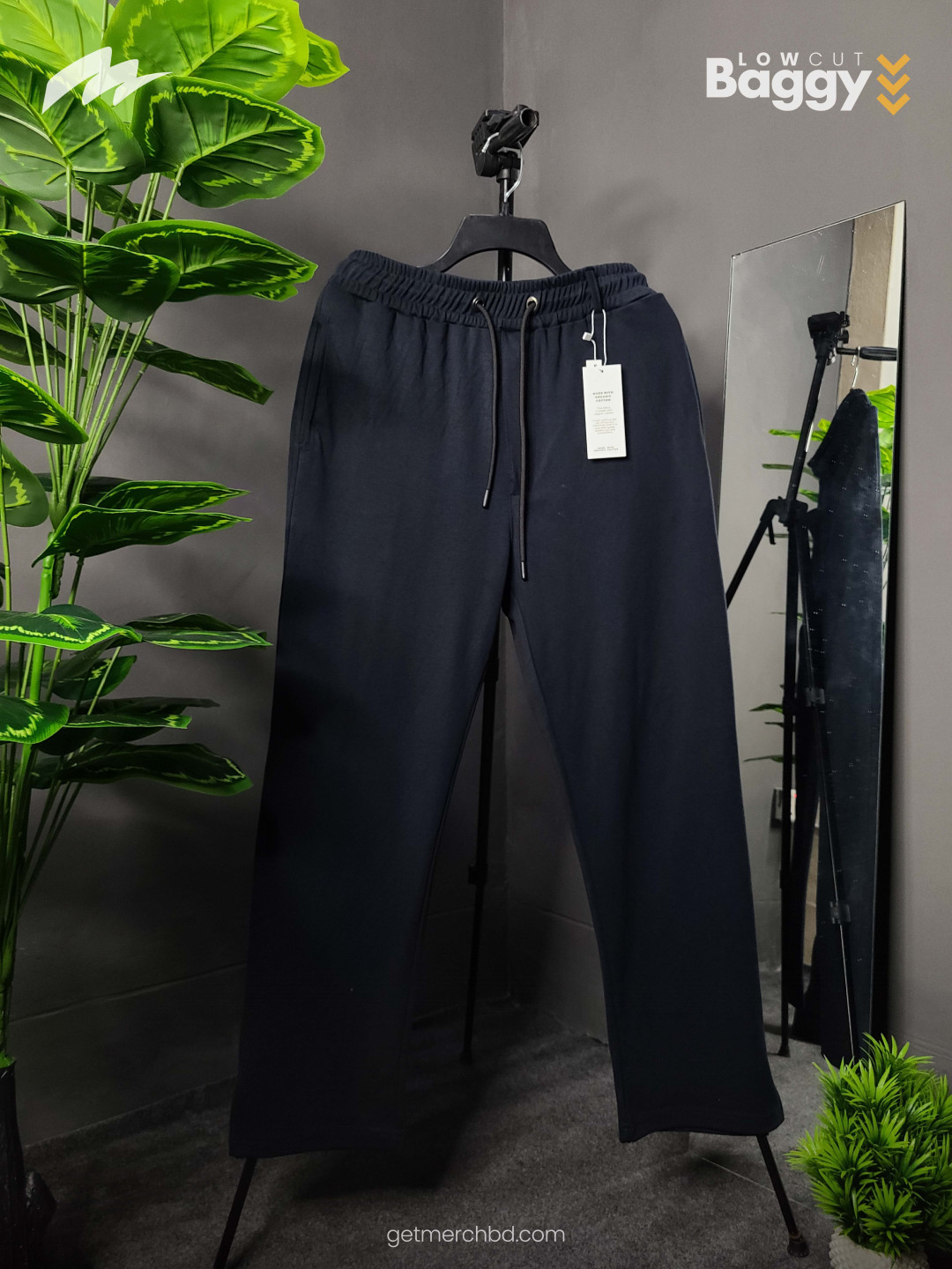 Low Cut Baggy - US Navy