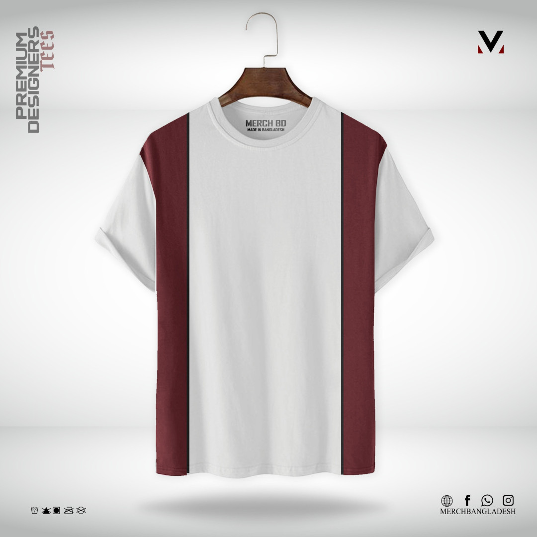 Mens Premium T-Shirt - WHITE