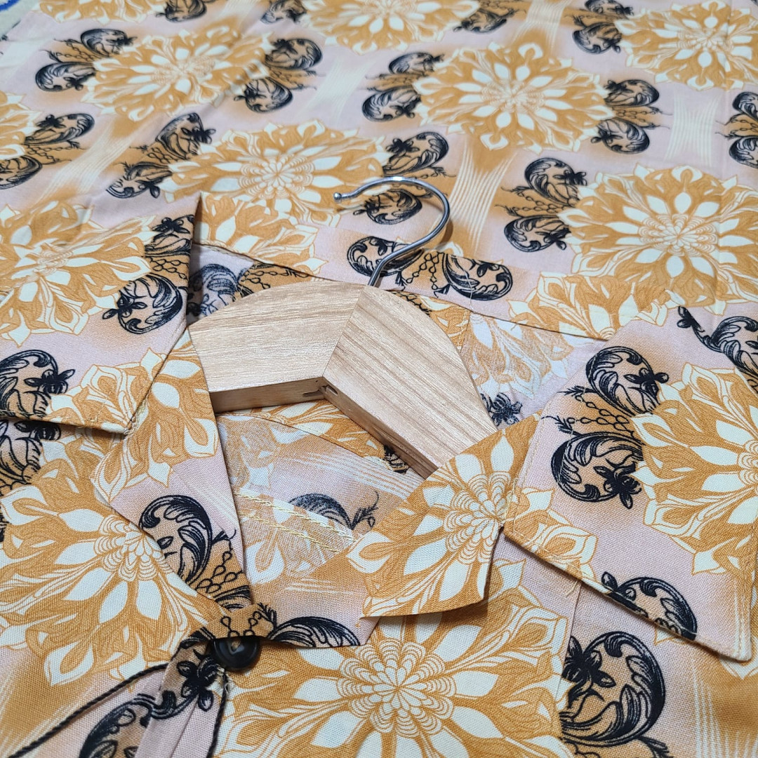 PREMIUM HAWAII SHIRT - Multicolor