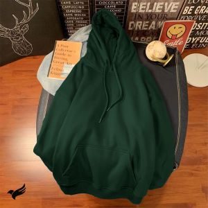 B.GREEN - Pullover Hoodie for Women