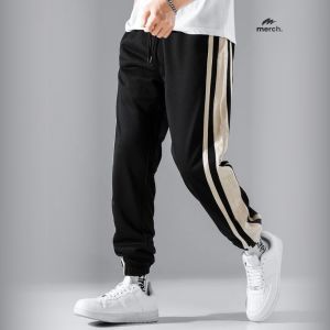 Designer Edition Premium Jogger - BLACK