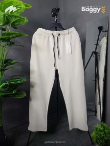 Low Cut Baggy - White